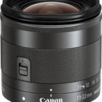 Canon EF-M 11-22mm f/4-5.6 IS STM recenze