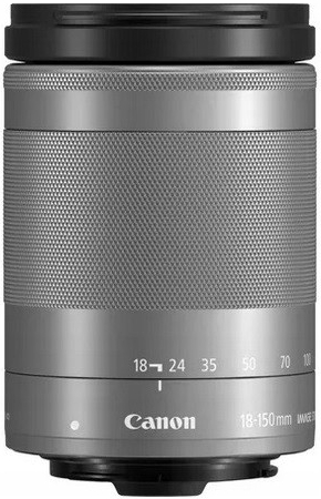 Canon EF-M 18-150mm f/3.5-6.3 STM recenze