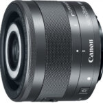 Canon EF-M 28mm f/3.5 IS STM recenze