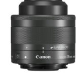 Canon EF-M 28mm f/3.5 Macro IS STM recenze