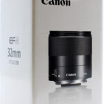 Canon EF-M 32mm f/1.4 STM recenze