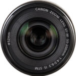 Canon EF-M 55-200mm f/4.5-6.3 IS STM recenze