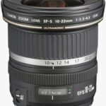 Canon EF-S 10-22mm f/3.5-4.5 USM recenze