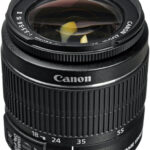 Canon EF-S 18-55mm F3,5 – 5.6 IS II Zoom recenze