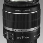 Canon EF-S 18-55mm f/3.5-5.6 IS II recenze