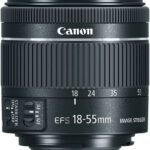 Canon EF-S 18-55mm f/4-5.6 IS STM recenze