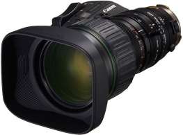 Canon KJ20x8.2B KRSD HDgc Standard lens recenze