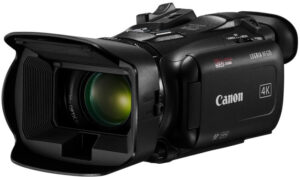 Fotografie Canon Legria HF G70  recenzía