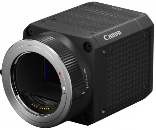 Canon ML-105 EF recenze