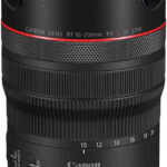 Canon RF 10-20 mm f/4 L IS STM recenze