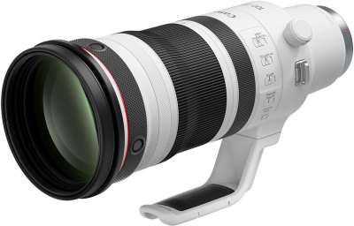 Canon RF 100-300 mm f/2.8 L IS USM recenze