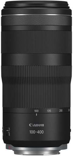Canon RF 100-400 mm f/5.6-8 IS USM recenze