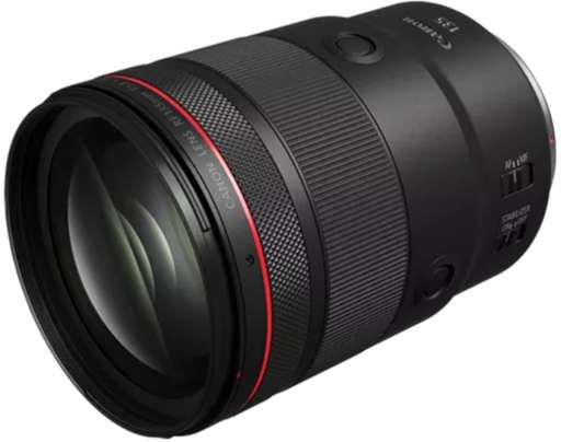 Canon RF 135 mm f/1.8 L IS USM recenze