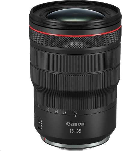 Canon RF 15-35mm f/2.8 L IS USM recenze