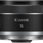 Canon RF 16 mm f/2.8 STM recenze