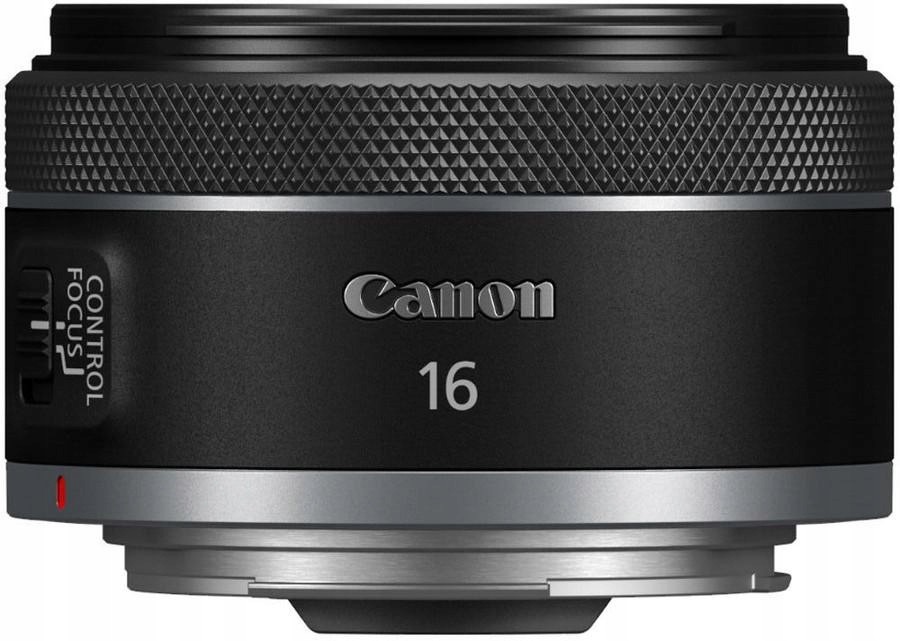 Canon RF 16 mm f/2.8 STM recenze