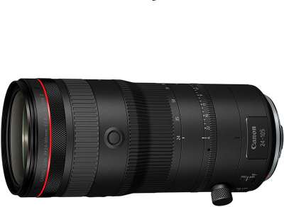 Canon RF 24-105 mm f/2.8 L IS USM Z recenze
