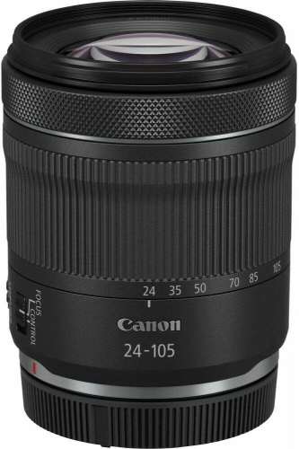 Canon RF 24-105mm f/4-7.1 IS STM recenze