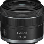 Canon RF 24-50 mm f/4.5-6.3 IS STM recenze