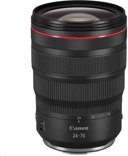 Canon RF 24-70mm f/2.8 L IS USM recenze