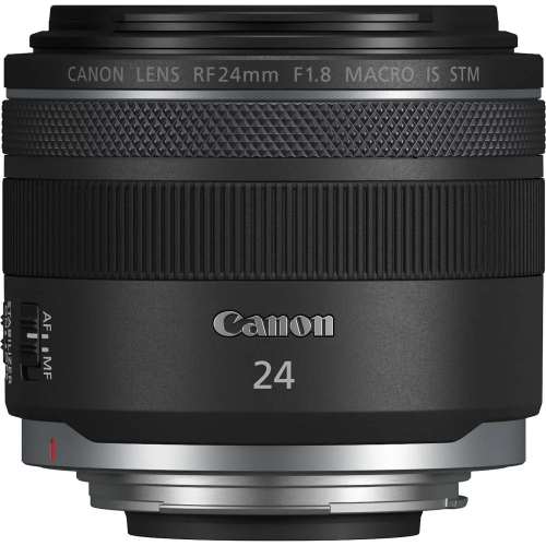 Canon RF 24 mm f/1.8 MACRO IS STM recenze