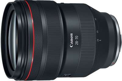 Canon RF 28-70mm f/2 L USM recenze