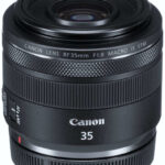 Canon RF 35mm f/1.8 Macro IS STM recenze