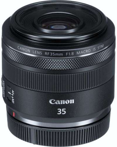 Canon RF 35mm f/1.8 Macro IS STM recenze