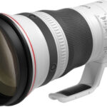 Canon RF 400mm f/2.8 L IS USM recenze