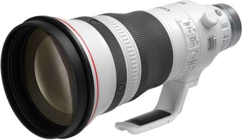 Canon RF 400mm f/2.8 L IS USM recenze