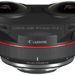 Canon RF 5.2 mm f/2.8 L DUAL FISHEYE recenze