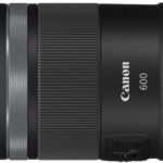 Canon RF 600mm f/11 IS STM recenze