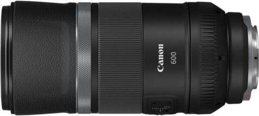 Canon RF 600mm f/11 IS STM recenze