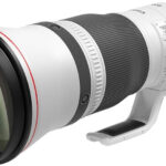 Canon RF 600mm f/4 L IS USM recenze