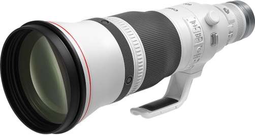 Canon RF 600mm f/4 L IS USM recenze