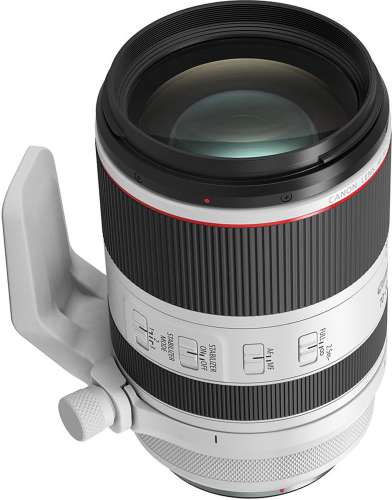 Canon RF 70-200mm f/2.8 L IS USM recenze