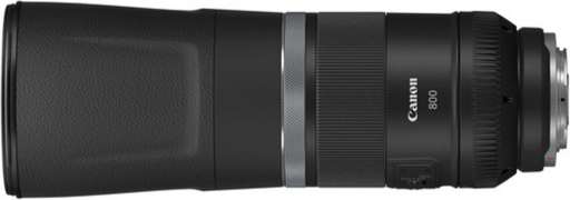 Canon RF 800mm f/11 IS STM recenze