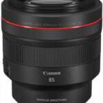 Canon RF 85mm f/1.2 L USM DS recenze
