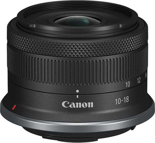 Canon RF-S 10-18 mm f/4.5-6.3 IS STM recenze