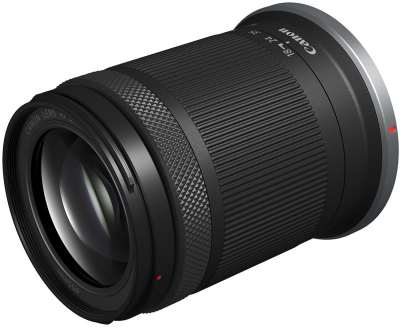 Canon RF-S 18-150 mm f/3.5-6.3 IS STM recenze