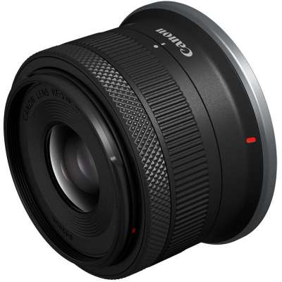 Canon RF-S 18-45 mm f/4.5-6.3 IS STM recenze