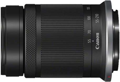 Canon RF-S 55-210 mm f/5-7.1 IS STM recenze
