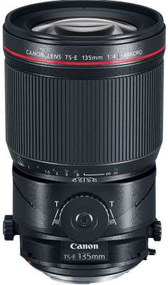 Canon TS-E 135mm f/4 L Macro recenze