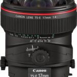 Canon TS-E 17mm f/4L recenze