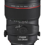Canon TS-E 24mm f/3.5L II recenze