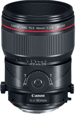 Canon TS-E 90mm f/2.8 L Macro recenze