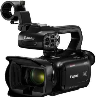 Canon XA60 recenze