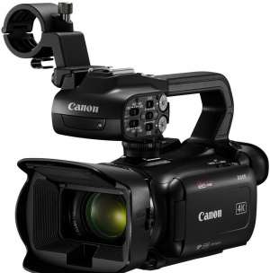 Canon XA65 recenze
