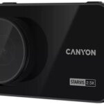 Canyon CND-DVR25GPS recenze