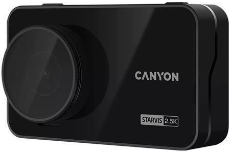 Canyon CND-DVR25GPS recenze